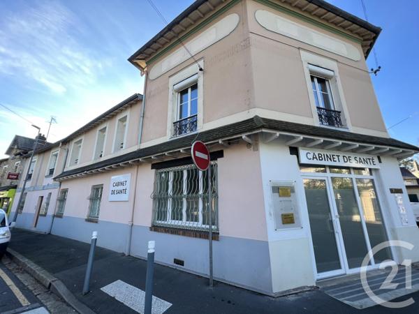 Immeuble à vendre  535 m2 BEAUCHAMP - 95