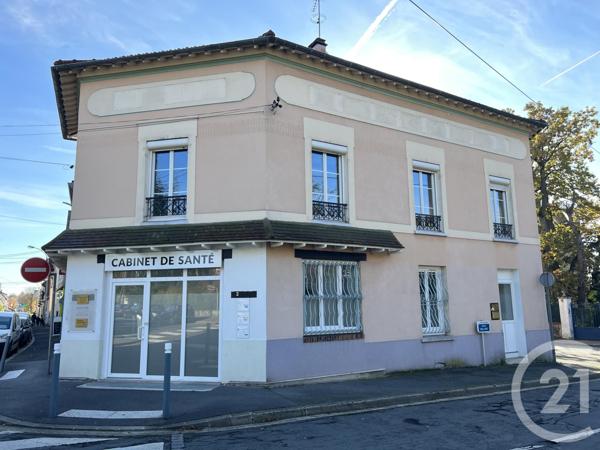 Immeuble à vendre  535 m2 BEAUCHAMP - 95