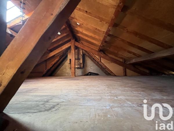 Immeuble à vendre 243 m² La Bourboule