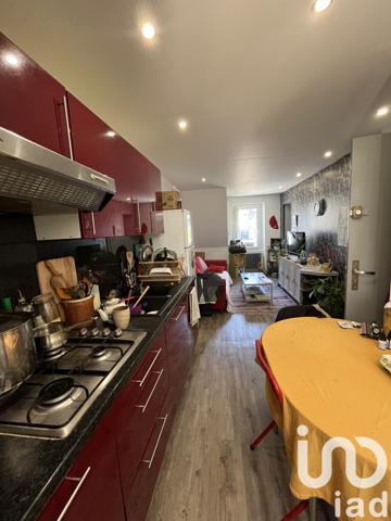 Immeuble à vendre 243 m² La Bourboule