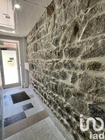 Immeuble à vendre 243 m² La Bourboule