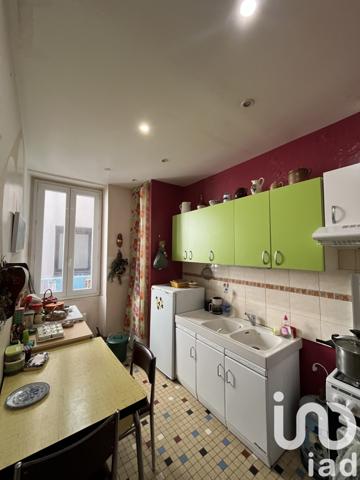 Immeuble à vendre 243 m² La Bourboule