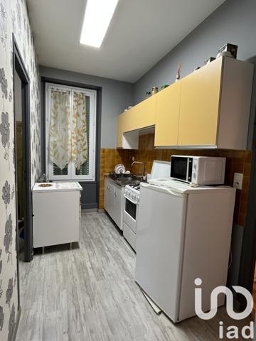 Immeuble à vendre 243 m² La Bourboule