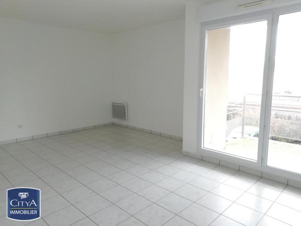 Vente appartement Chinon (37500) 3 pièces 63m²