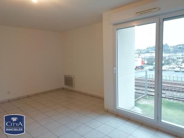 Vente appartement Chinon (37500) 3 pièces 63m²