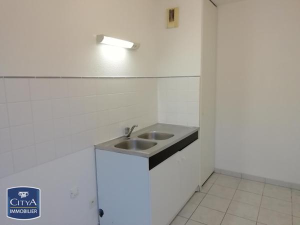 Vente appartement Chinon (37500) 3 pièces 63m²