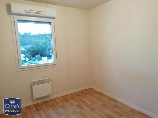 Vente appartement Chinon (37500) 3 pièces 63m²