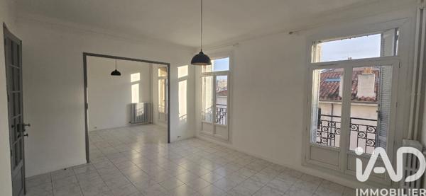 Location appartement 4 pièces 119 m² Marseille 7