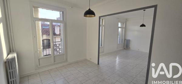 Location appartement 4 pièces 119 m² Marseille 7