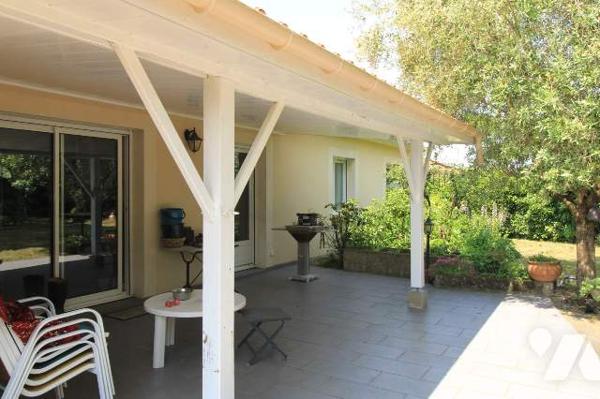 Maison contemporaine