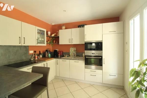 Maison contemporaine