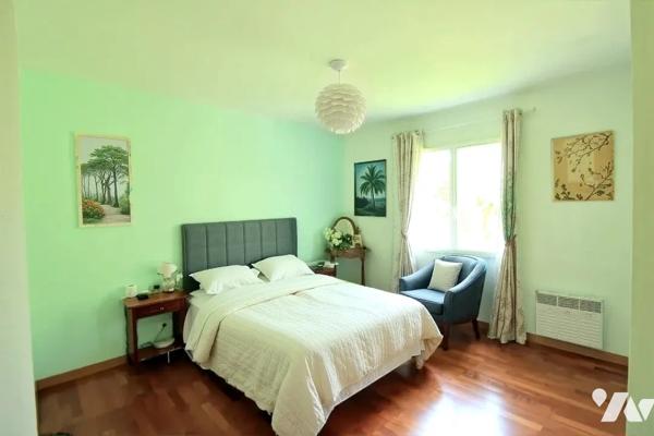 Maison contemporaine