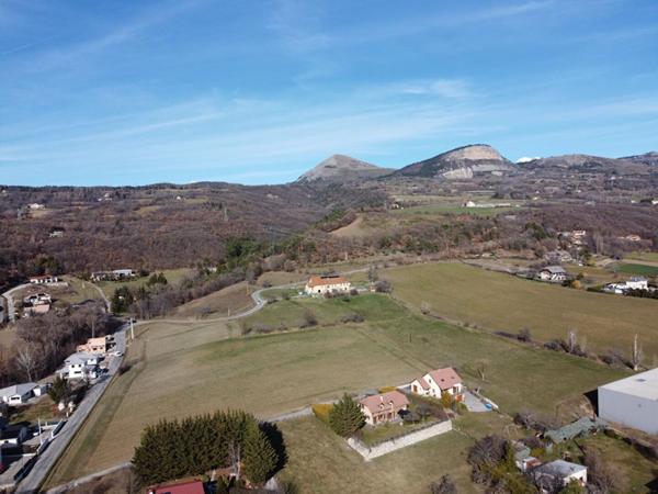 Terrain Gap 483 m2