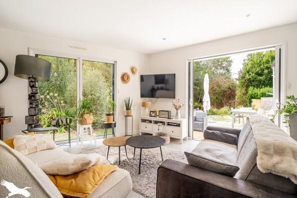 Maison à vendre 437 800 € La Chevrolière 6 p 125 m² DPE A