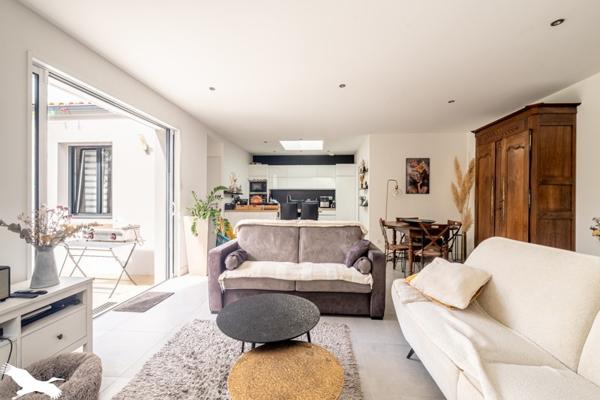 Maison à vendre 437 800 € La Chevrolière 6 p 125 m² DPE A