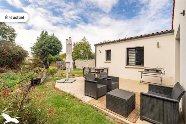Maison à vendre 437 800 € La Chevrolière 6 p 125 m² DPE A