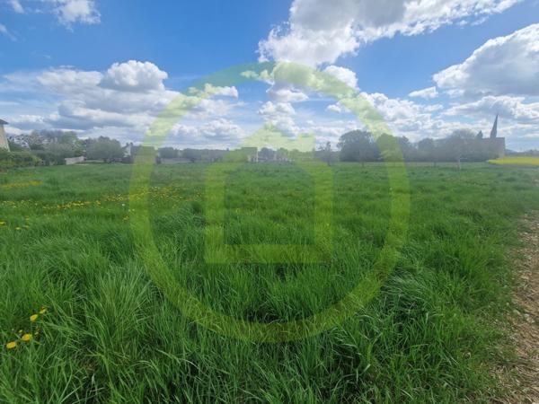 Terrain à EPIEDS (27730)