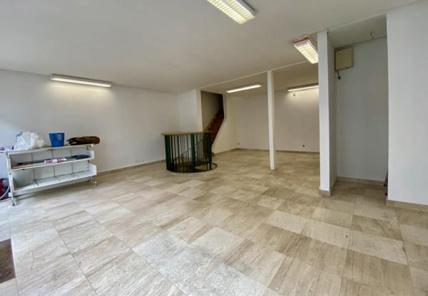 Immeuble de rapport au centre de Rochefort