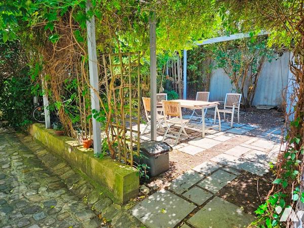 PERNETY - 2 pièces 54,30 m² + Jardin 25 m²