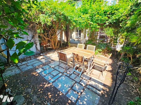 PERNETY - 2 pièces 54,30 m² + Jardin 25 m²