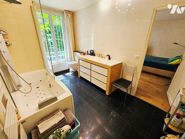 PERNETY - 2 pièces 54,30 m² + Jardin 25 m²