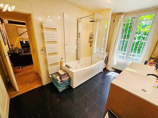 PERNETY - 2 pièces 54,30 m² + Jardin 25 m²