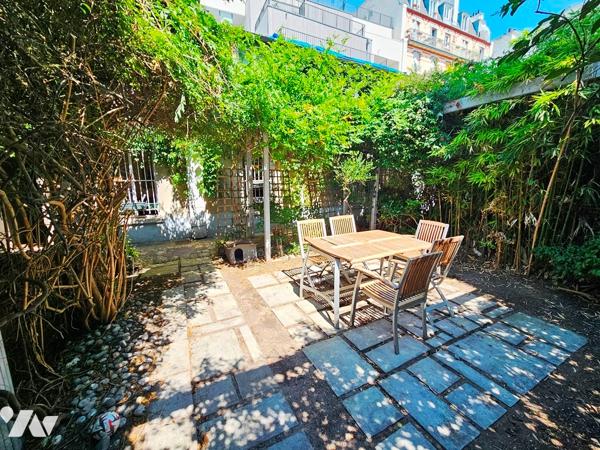 PERNETY - 2 pièces 54,30 m² + Jardin 25 m²