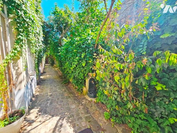 PERNETY - 2 pièces 54,30 m² + Jardin 25 m²