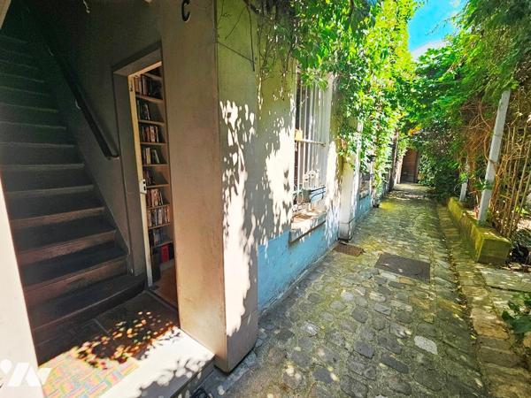 PERNETY - 2 pièces 54,30 m² + Jardin 25 m²