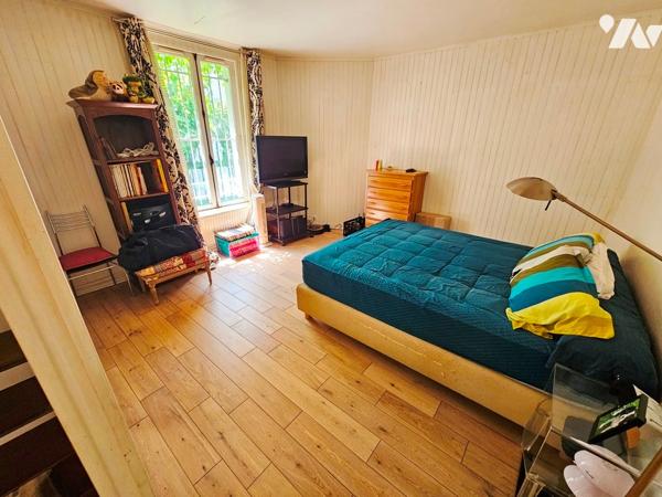 PERNETY - 2 pièces 54,30 m² + Jardin 25 m²