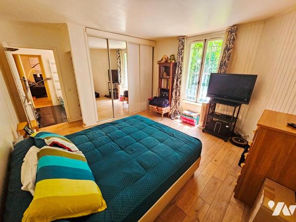 PERNETY - 2 pièces 54,30 m² + Jardin 25 m²