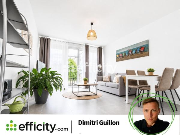 Appartement 4 pièces - 67 m²