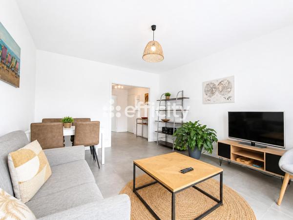Appartement 4 pièces - 67 m²