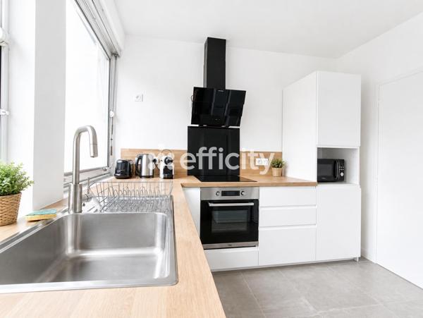 Appartement 4 pièces - 67 m²