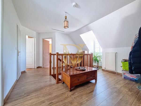 Grande maison familiale au calme à La Croix-en-Touraine