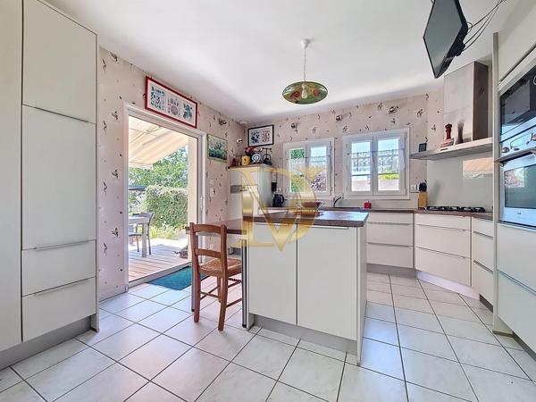 Grande maison familiale au calme à La Croix-en-Touraine