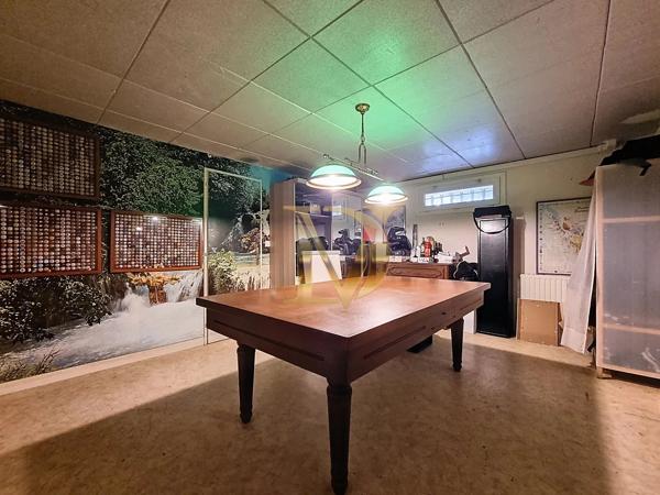 Grande maison familiale au calme à La Croix-en-Touraine