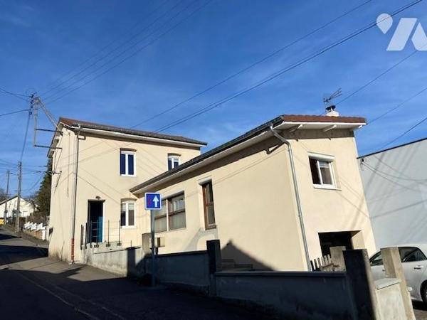 NEUVES MAISONS Centre