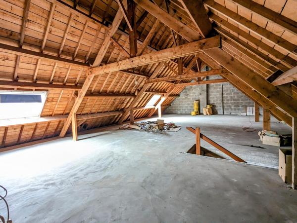 Ploemeur, appartement avec jardin et garage