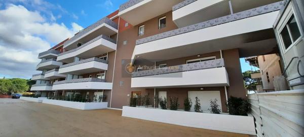 Location Appartement 2 pièces 45 m2 à Fréjus
