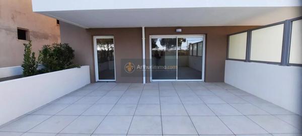 Location Appartement 2 pièces 45 m2 à Fréjus