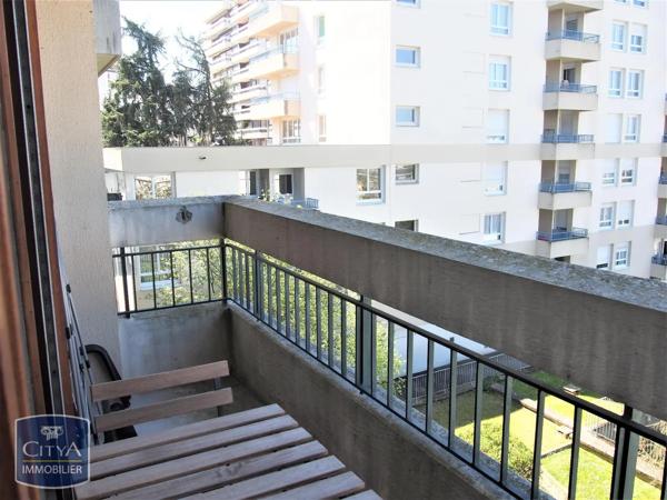 Appartement à louer 1 pièce 33.89m² Angers (49100)