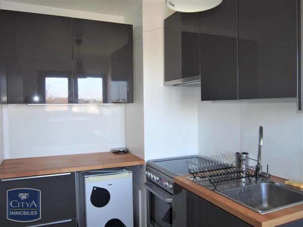 Appartement à louer 1 pièce 33.89m² Angers (49100)