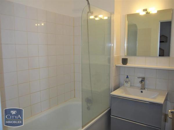 Appartement à louer 1 pièce 33.89m² Angers (49100)