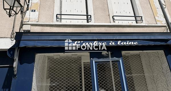 À vendre Maison 8 pièces 161 m² - Saint-calais 72120