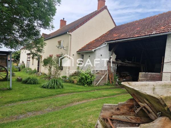 Belle maison très bien isolée avec son studio