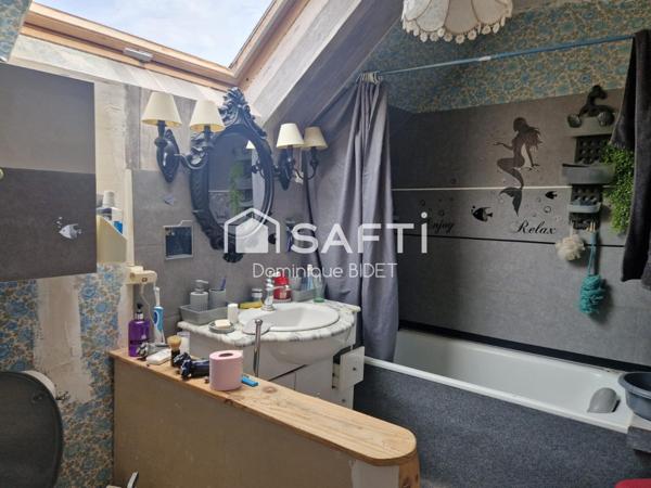 Belle maison très bien isolée avec son studio