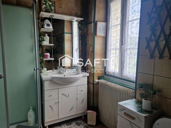 Belle maison très bien isolée avec son studio