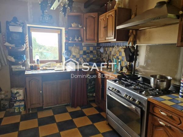 Belle maison très bien isolée avec son studio