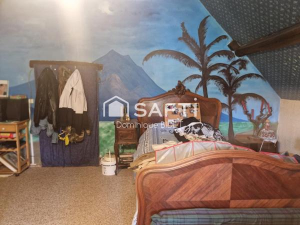 Belle maison très bien isolée avec son studio